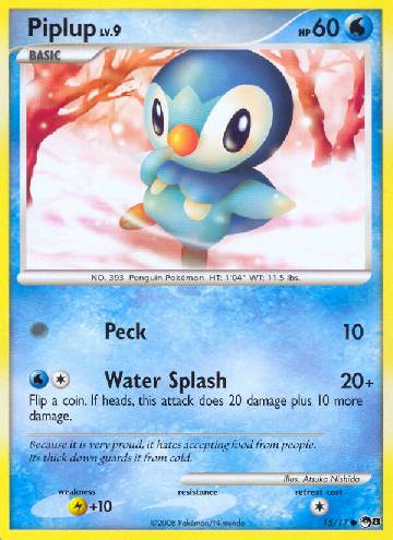 Piplup (15/17)
