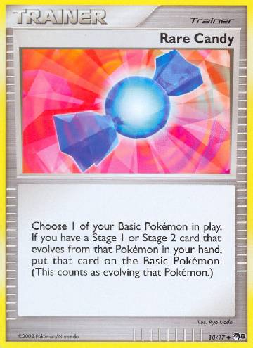 Rare Candy (10/17)