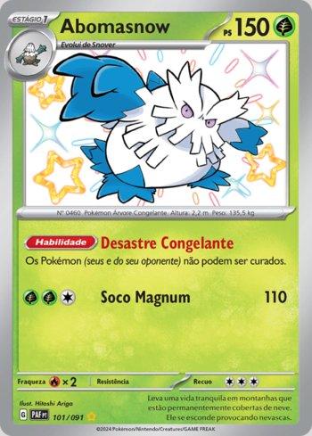 Abomasnow (101/091)