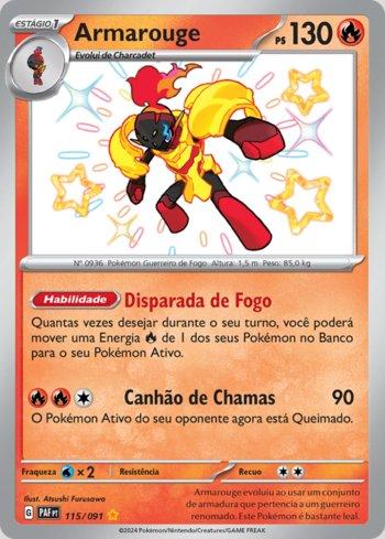 Armarouge (115/091)