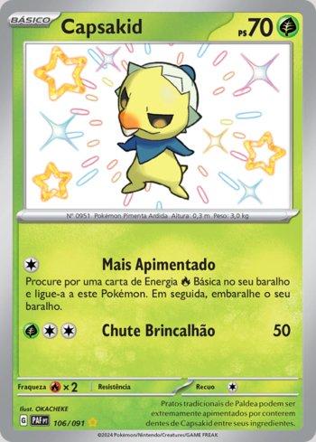 Capsakid (106/091)