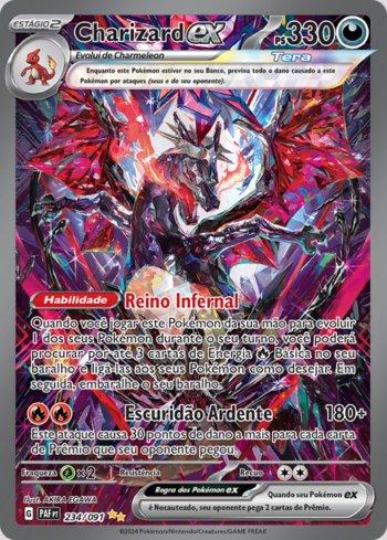 Charizard ex (234/091)