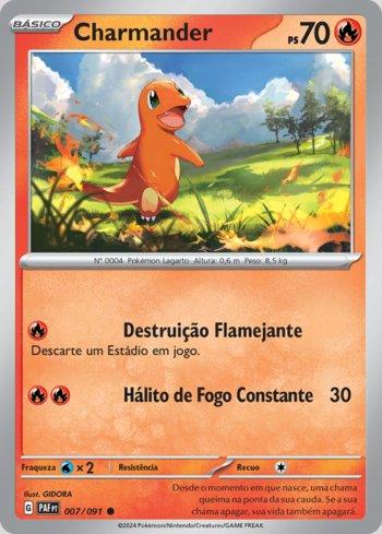 Charmander (007/091)