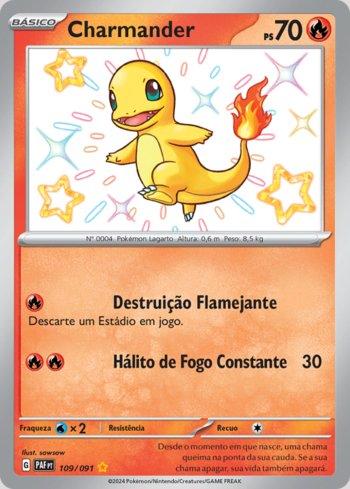 Charmander (109/091)