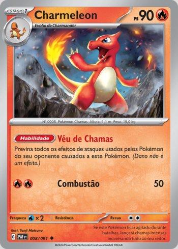 Charmeleon (008/091)