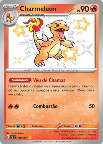 Charmeleon (110/091)