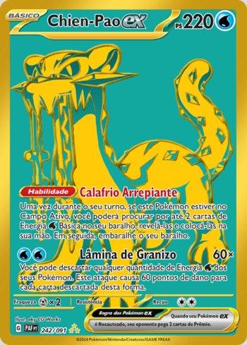 Chien-Pao ex (242/091)