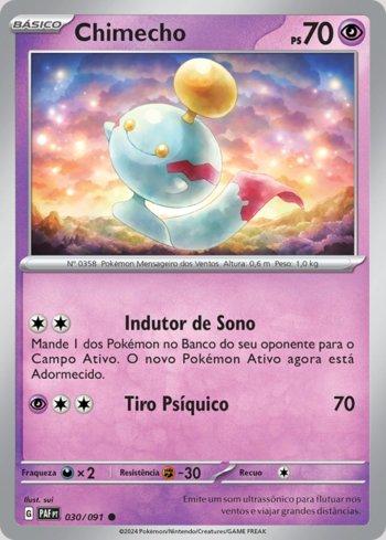 Chimecho (030/091)
