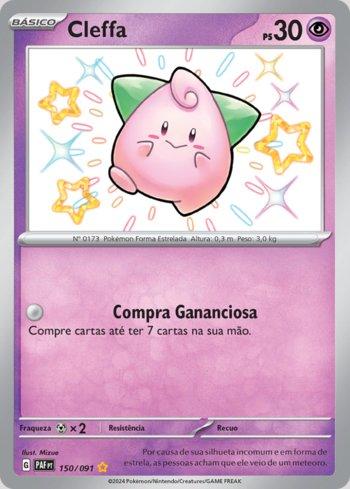 Cleffa (150/091)