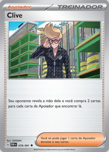 Clive (078/091)