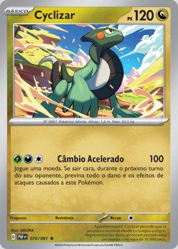 Cyclizar (070/091)