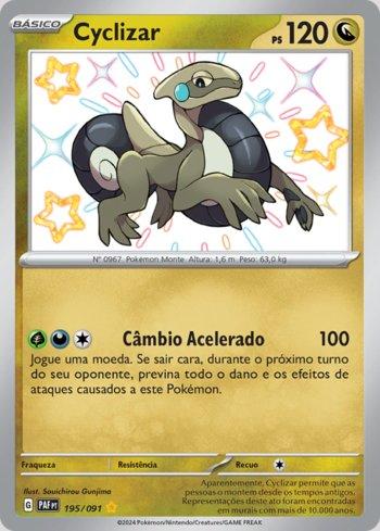 Cyclizar (195/091)
