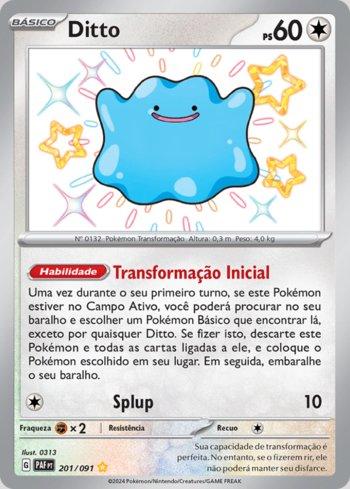 Ditto (201/091)