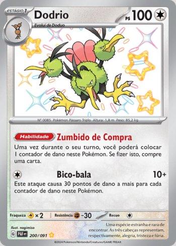 Dodrio (200/091)