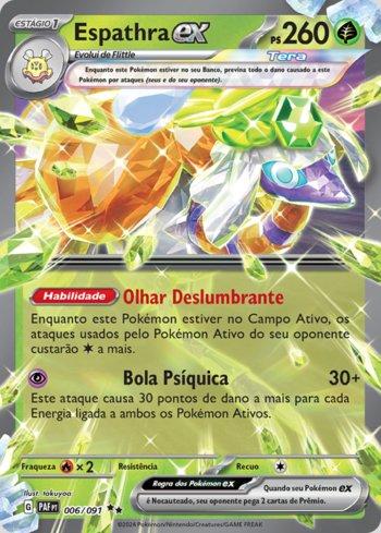 Espathra ex (006/091)