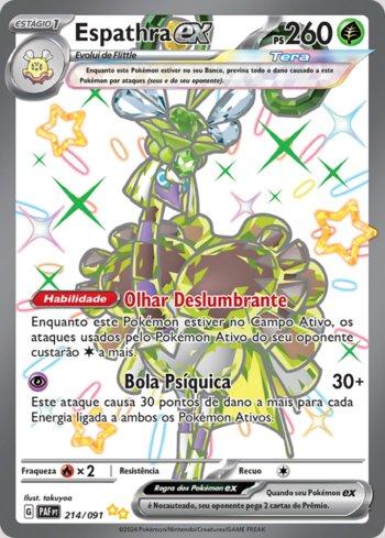 Espathra ex (214/091)