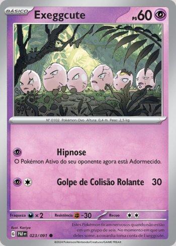 Exeggcute (023/091)