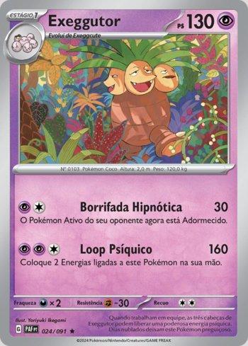 Exeggutor (024/091)