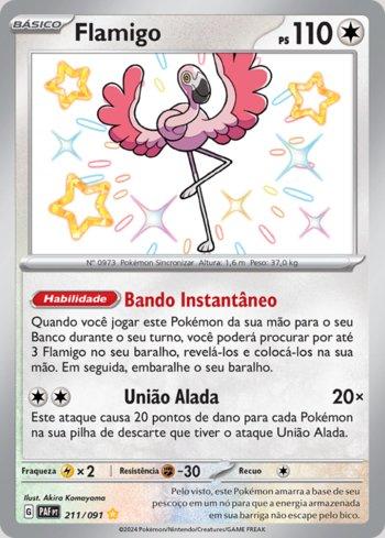 Flamigo (211/091)