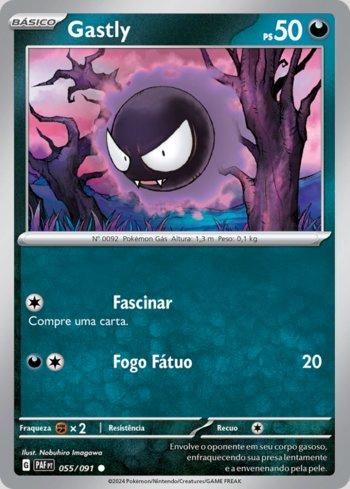 Gastly (055/091)