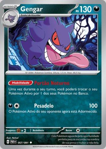 Gengar (057/091)