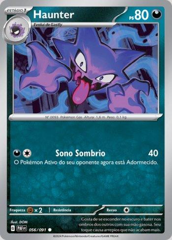 Haunter (056/091)
