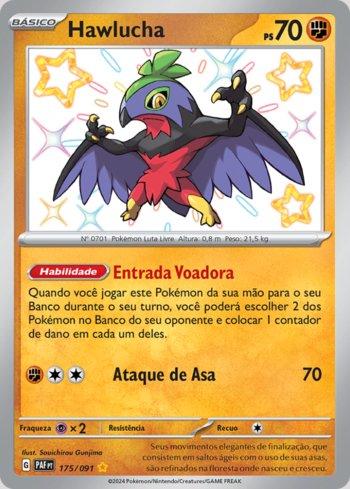 Hawlucha (175/091)