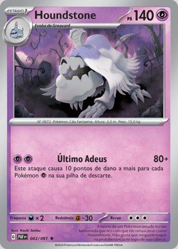 Houndstone (043/091)