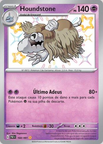 Houndstone (168/091)