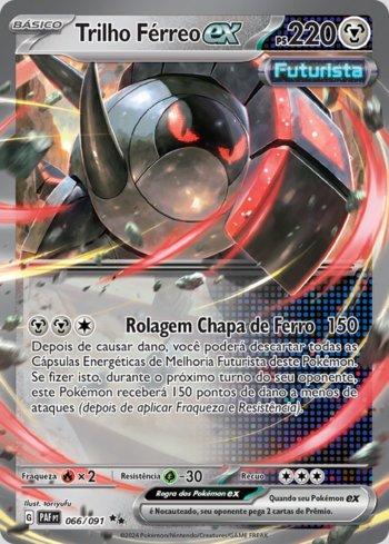 Iron Treads ex (066/091)