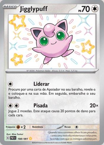 Jigglypuff (198/091)