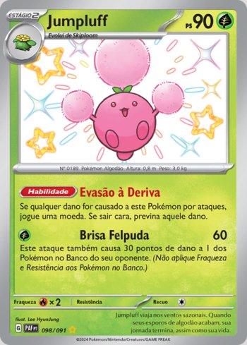 Jumpluff (098/091)