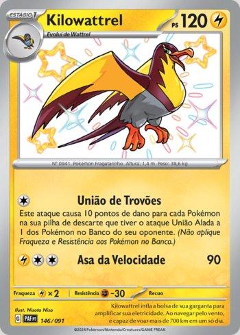 Kilowattrel (146/091)