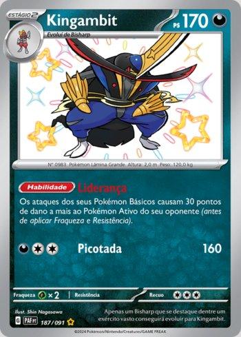 Kingambit (187/091)