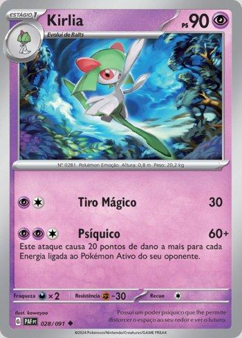 Kirlia (028/091)