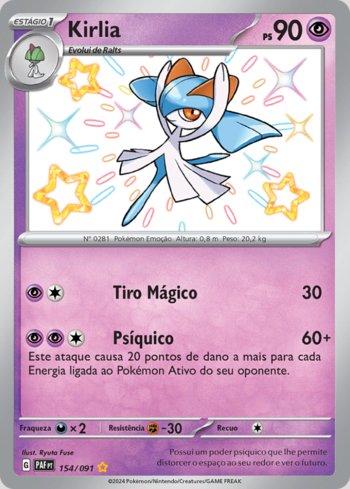 Kirlia (154/091)
