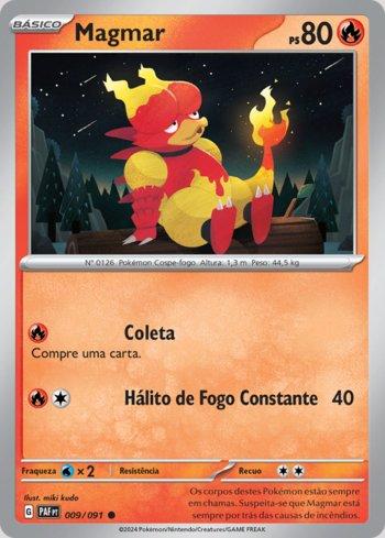 Magmar (009/091)