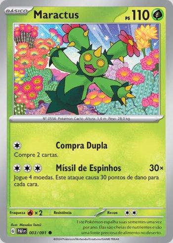 Maractus (003/091)