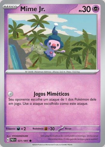 Mime Jr. (031/091)