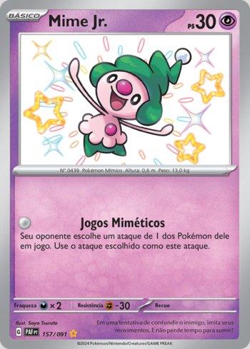 Mime Jr. (157/091)