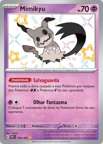Mimikyu (160/091)