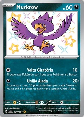 Murkrow (181/091)