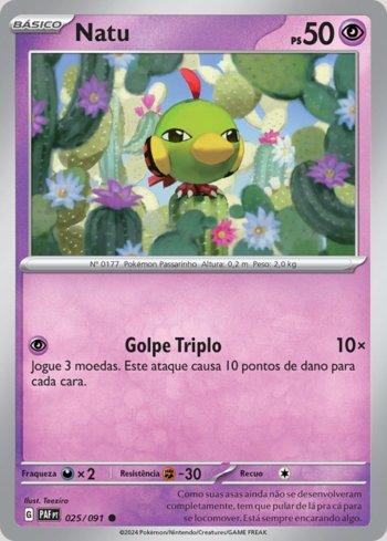 Natu (025/091)