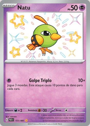 Natu (151/091)