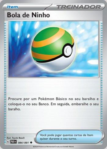 Nest Ball