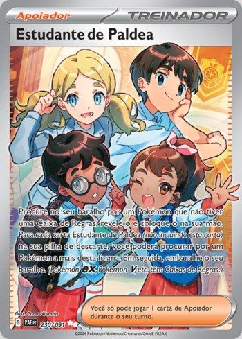 Paldean Student (230/091)