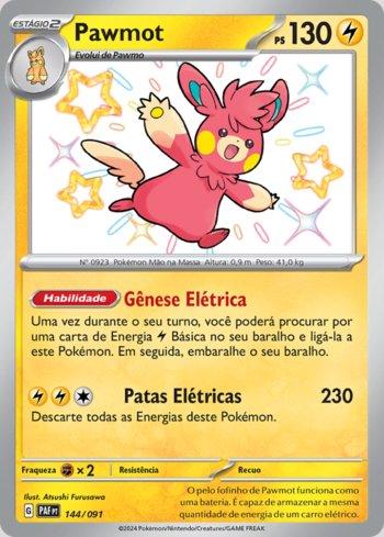 Pawmot (144/091)