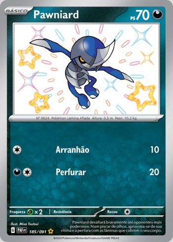 Pawniard (185/091)