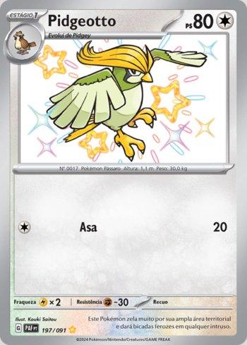 Pidgeotto (197/091)