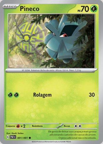 Pineco (001/091)